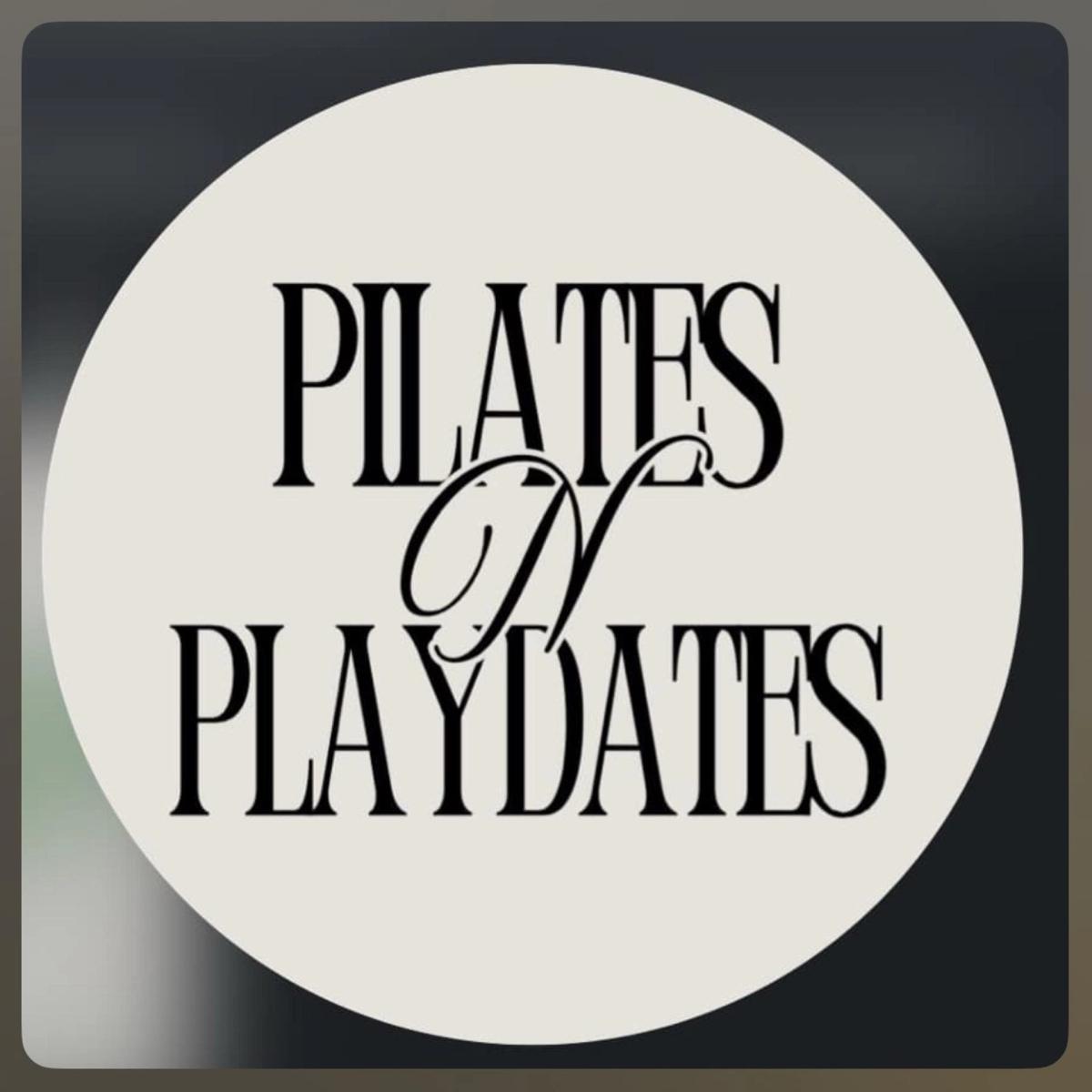 Pilates In The Park by Pilates Nโ Playdates