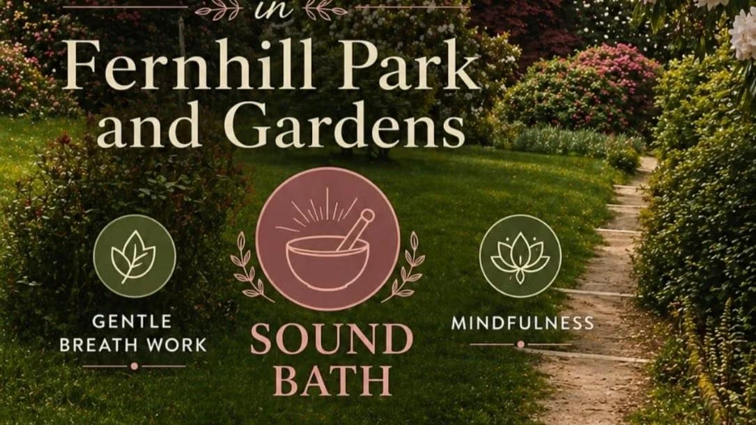 Outdoor Lunchtime Sound Bath