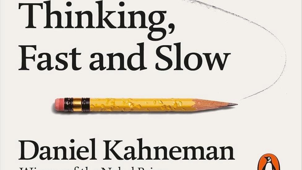 Why Your Brain Tricks You: Thinking Fast and Slow