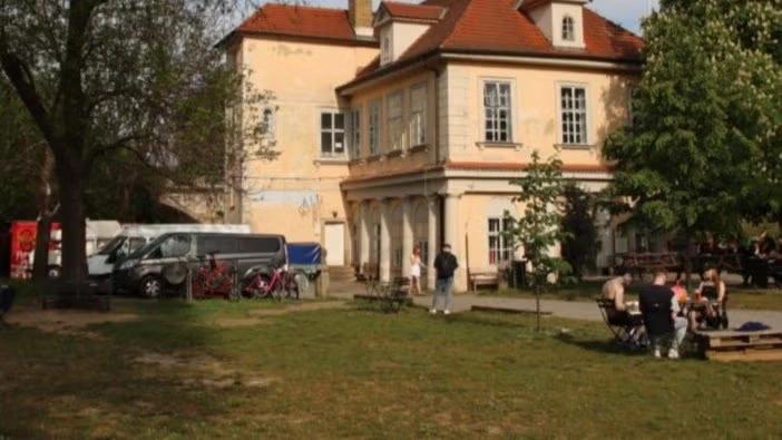 Prague UX Networking: 🔥 BBQ at Vila Štvanice