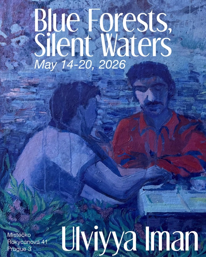 Blue Forests, Silent Waters (Vernissage)