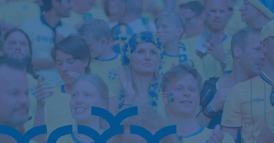 Fotbolls-VM: Sverige-Japan på storbildsskärm