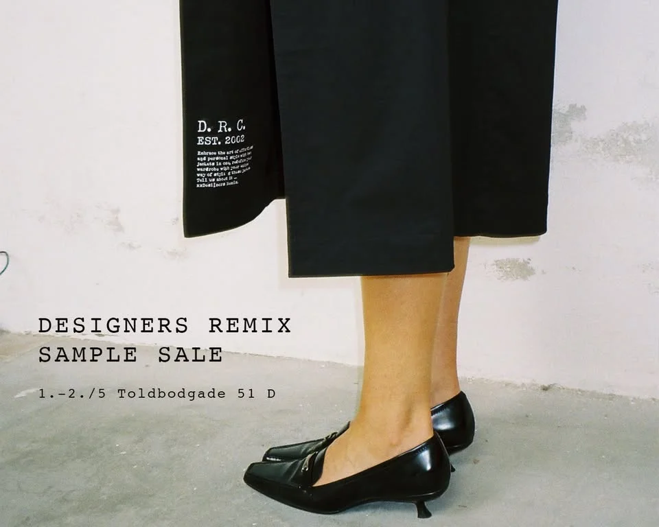 Designers Remix Sample Sale