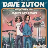Dave McCabe (The Zutons) with very Special Guest James Jay Lewis