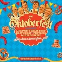 Uk Oktoberfest / Menston / Friday 23rd October
