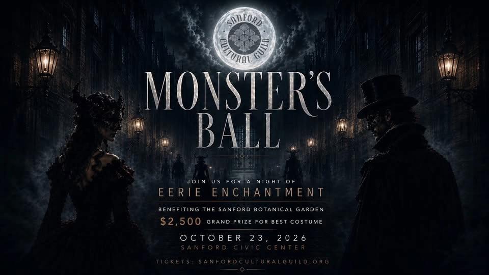 Halloween Monster's Ball