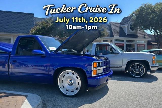 July Tucker Cruise In