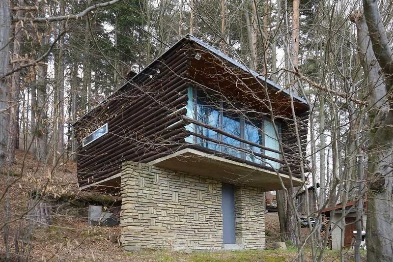 Komentovaná prohlídka výstavy Chata: Fenomén ve světě architektury