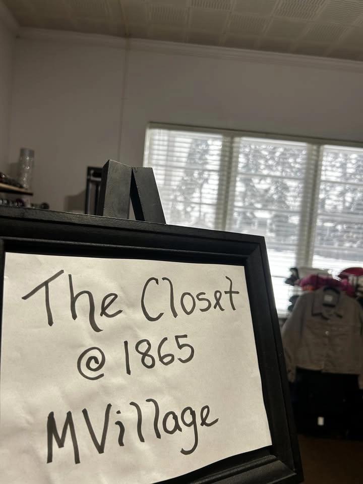 The Care Closet @ 1865 Eastern