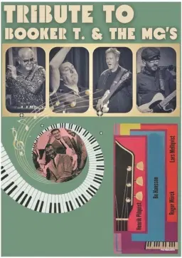 A Tribute To Booker T. & The MG:s