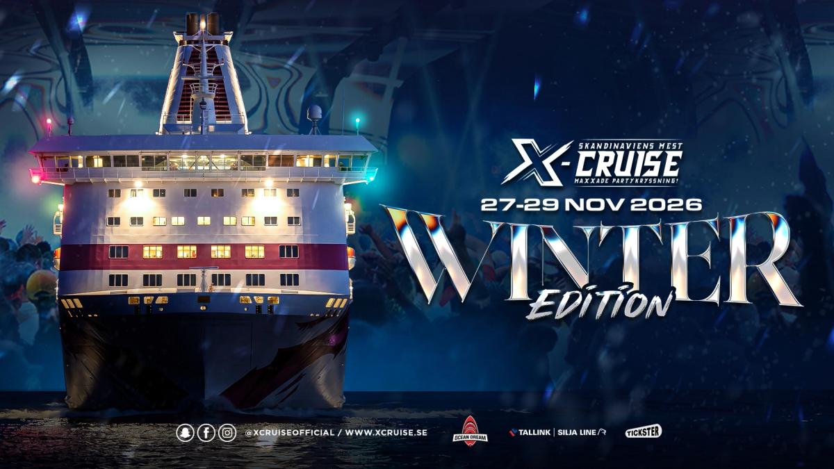 X-CRUISE VIP - WINTER EDITION - 27 - 29 NOVEMBER
