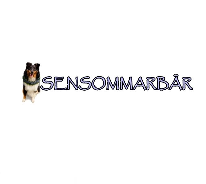 SENSOMMARBÄR