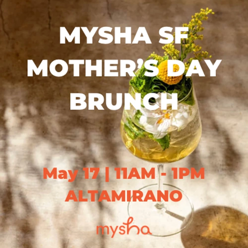 Mysha SF: Mother's Day Brunch at Altamirano