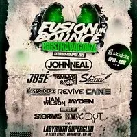 Fusion Bounce UK EGGtravaganza