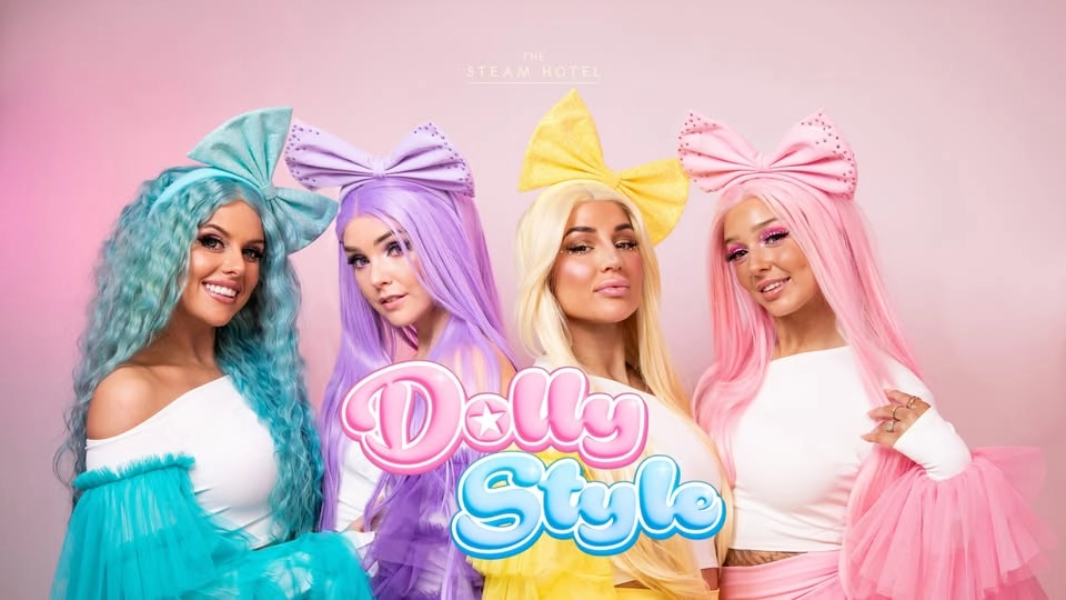 Dolly Style at Steam Hotel