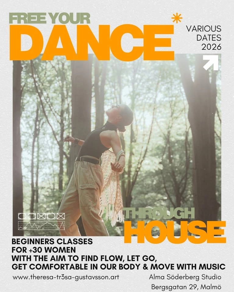 Free your dance - House