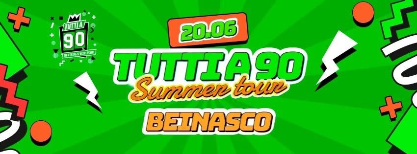 ☀️🌴Summer Tour ☀️🌴 - BEINASCO