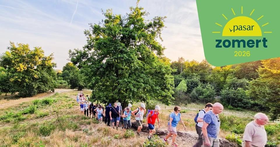 Paar zomert - Door het zonnige zuiden van Zomergem