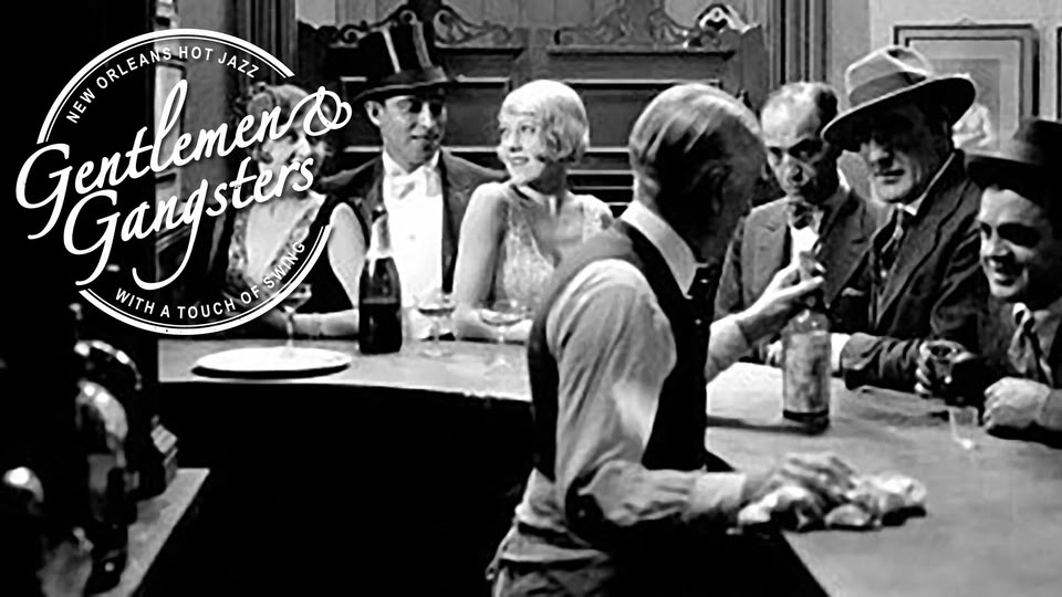 Speakeasy Club - Hot swing pÄ 2LÄng
