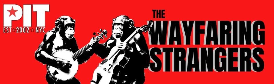 Wayfaring Strangers improvised bluegrass musical