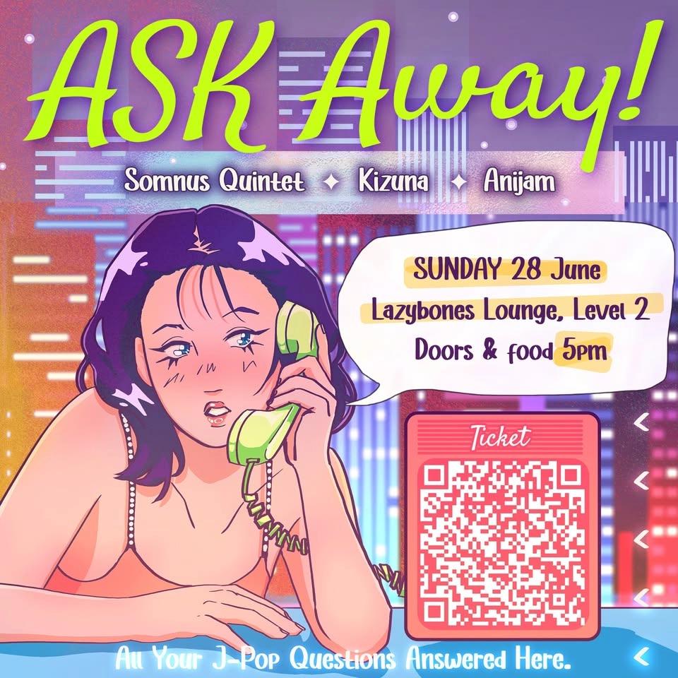 Ask Away! All Your Jpop Questions Answered Here