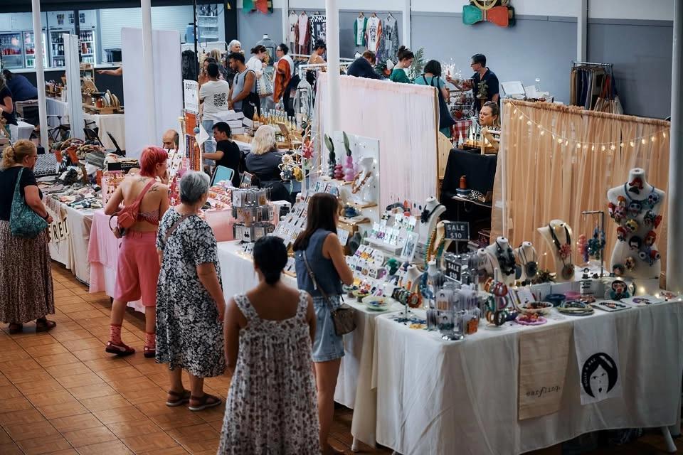 Sydney Artisans AUGUST Market - Marrickville