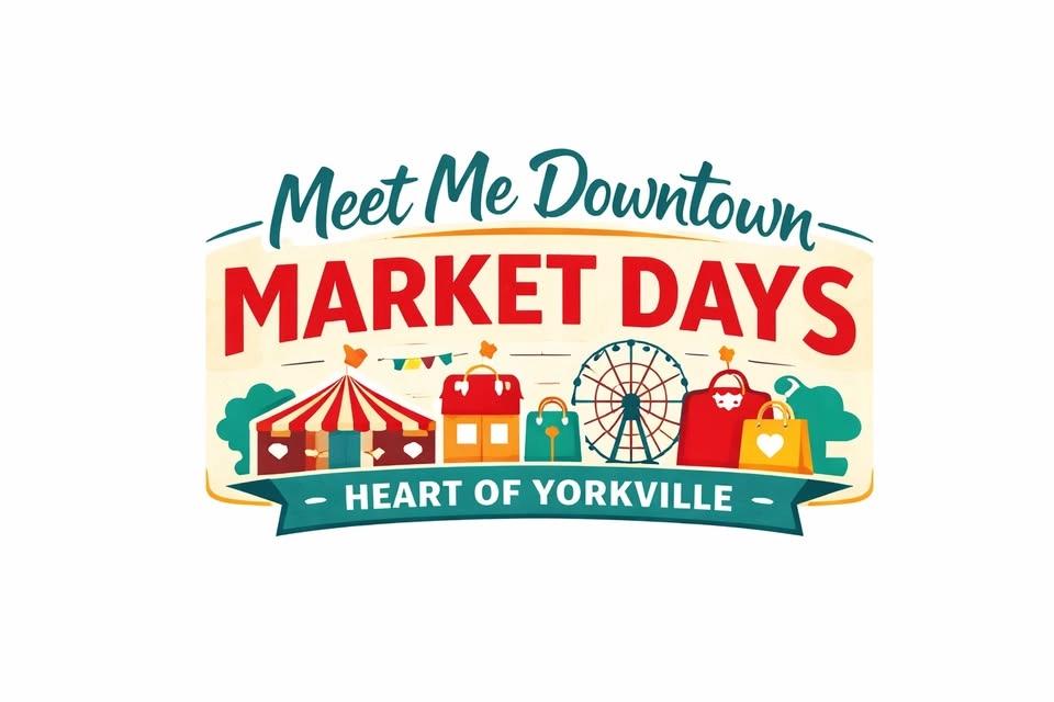 Meet Me Downtown Market Days