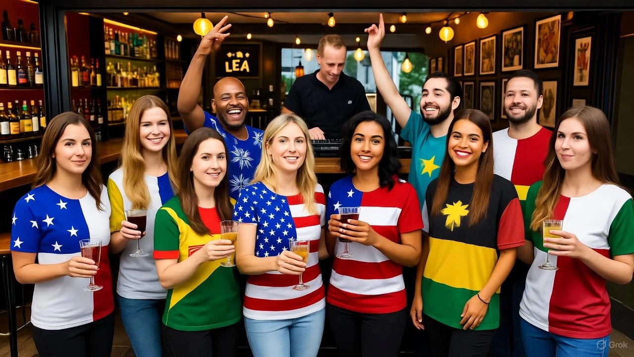 â
Free Drink- Free Party - Nouveau Ă Paris â