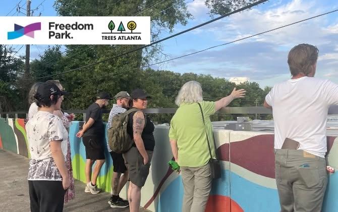 Tree Tour: The Living Legacy of Freedom Park - Trees, Trails and Civic Roots