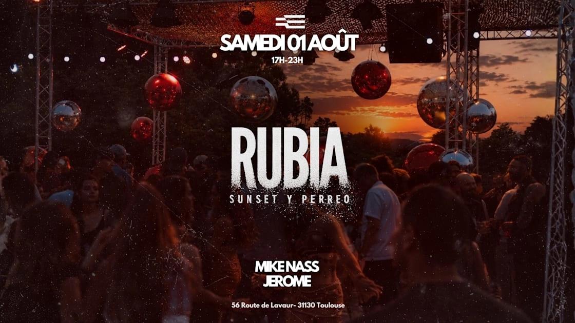 Rubia Sunset Y Perreo - Vol 2