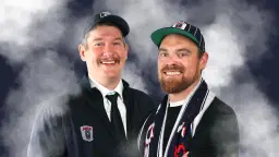 Hvid Røg Live – Endelig i København