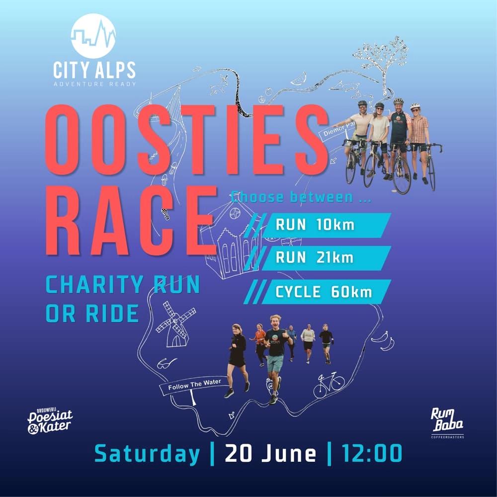 Oosties Race