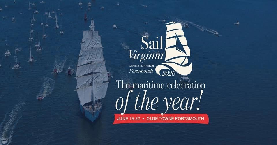 Sail Virginia 2026 | Portsmouth