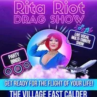 Rita Riot Drag Bingo & Live Vocal Show