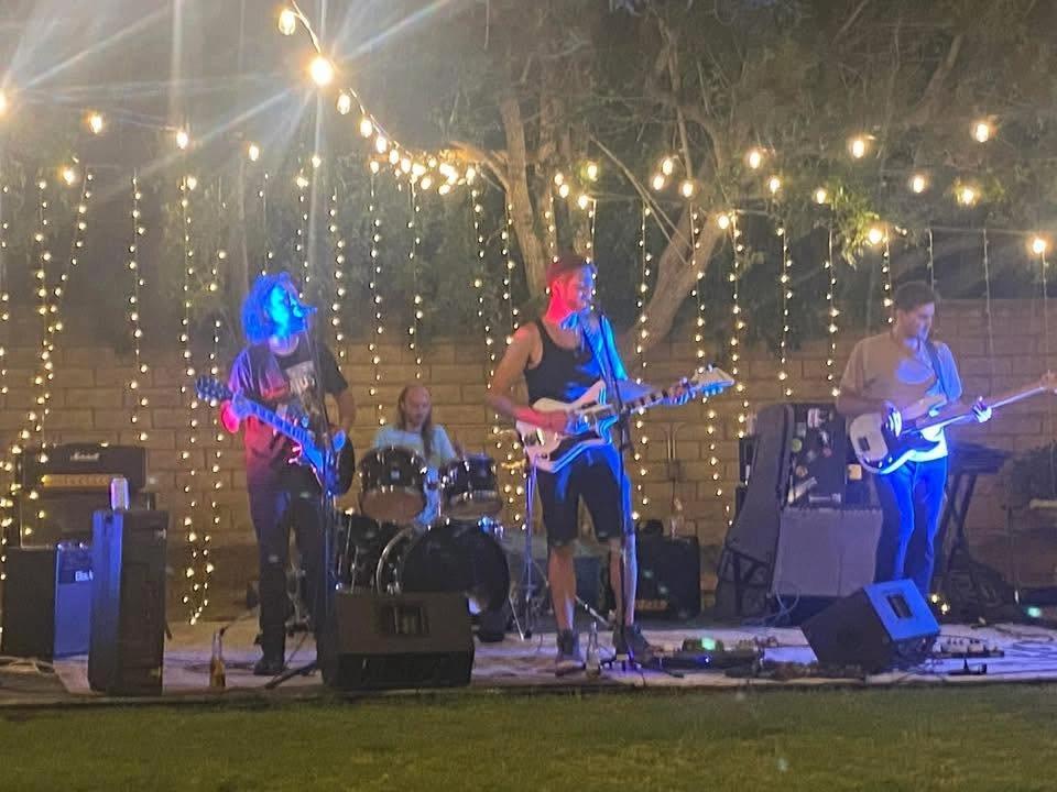 Jagged Jams ii