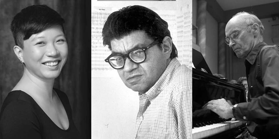Either/Or: Music of Feldman, Cheah, Wolff