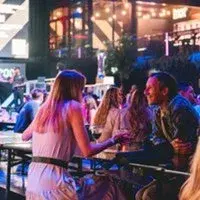 Boxpark Bottomless Brunch