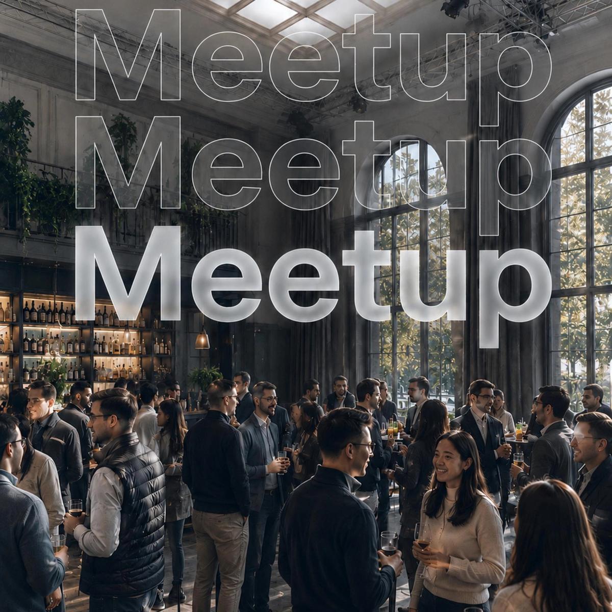 Ideas Over Drinks & Conversations That Open Doors