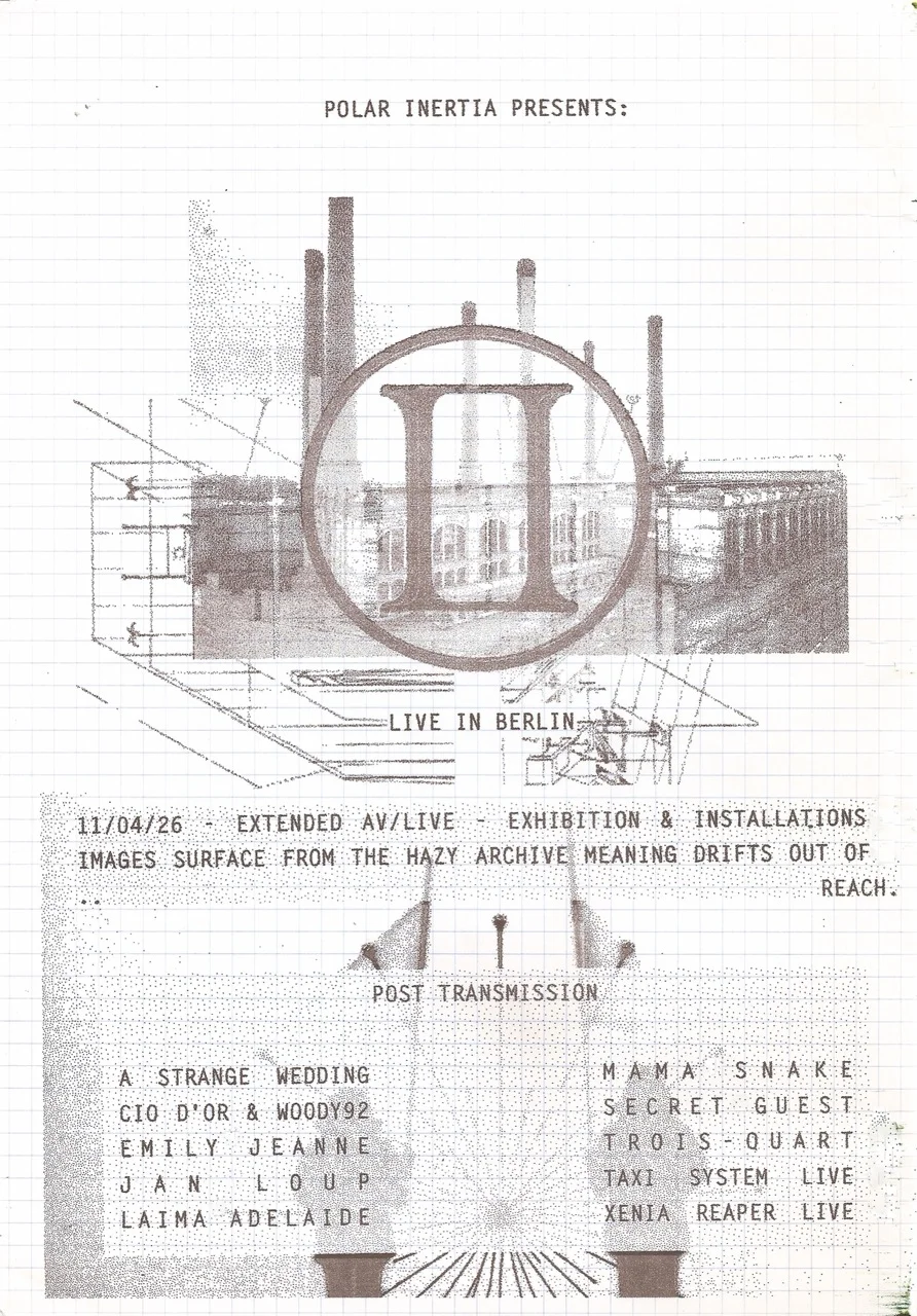 Polar Inertia - Post Transmission