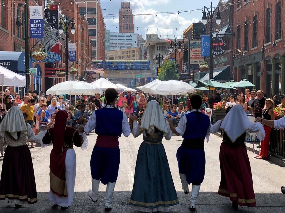 Greektown Heritage Festival 2026