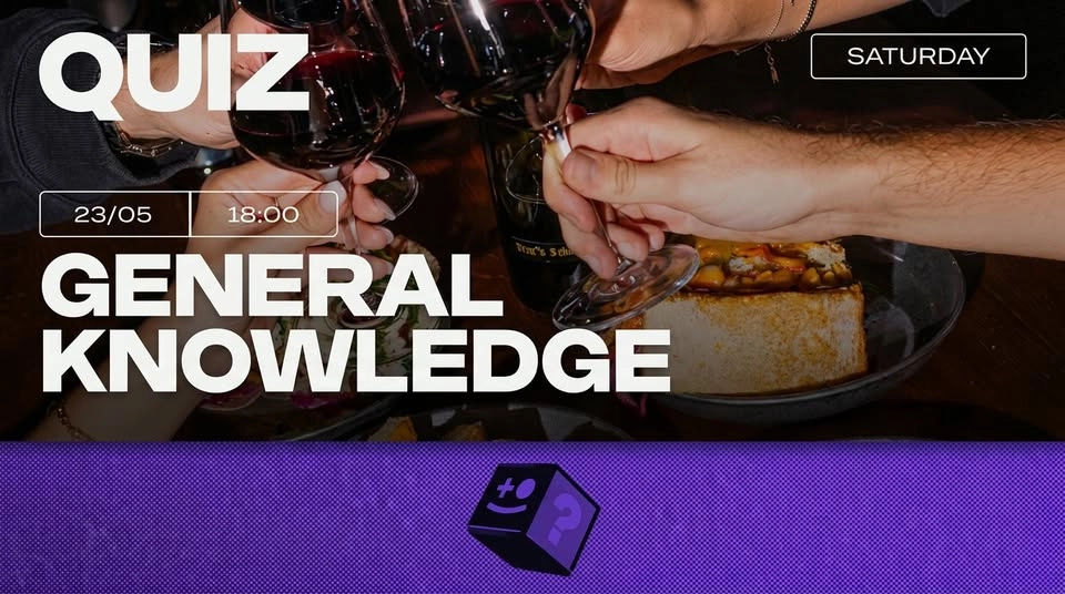 General knowledge quiz