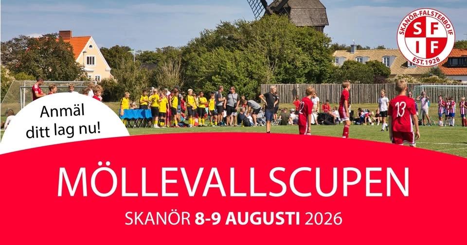 Möllevallscupen 2026
