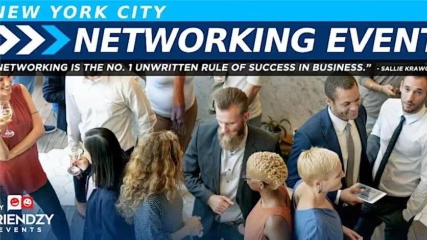 NYC Networking Event