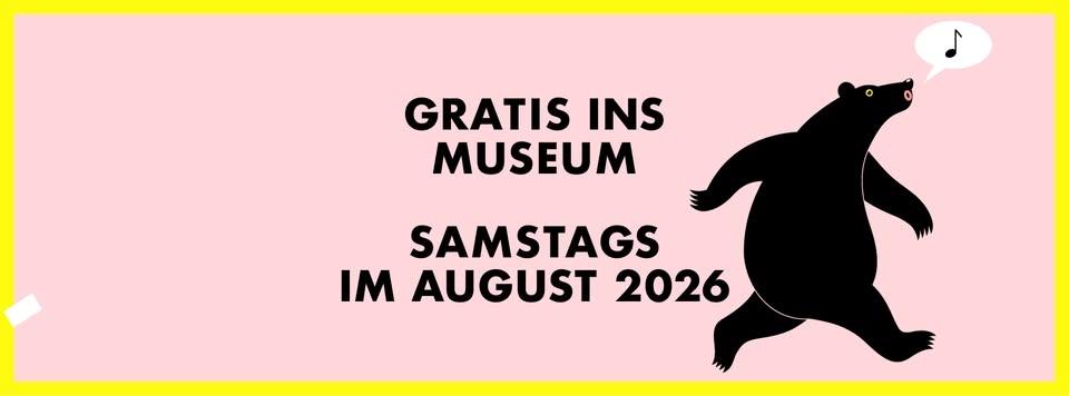 Gratis ins Museum