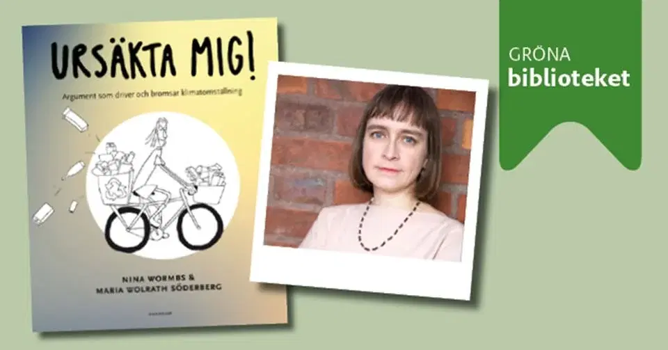 Ursäkta mig! Vanliga ursäkter för ohållbara val