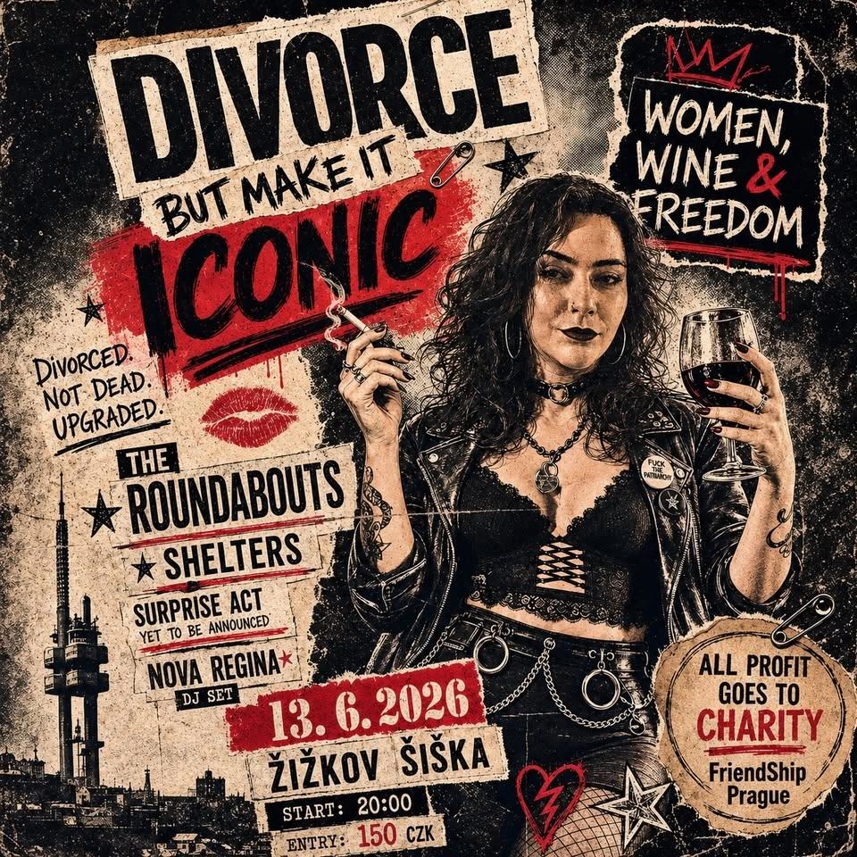 DIVORCE BUT MAKE IT ICONIC🔥