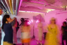 Merge – konstutställning