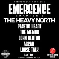 Emergence Chapter 2 | Eagle Inn