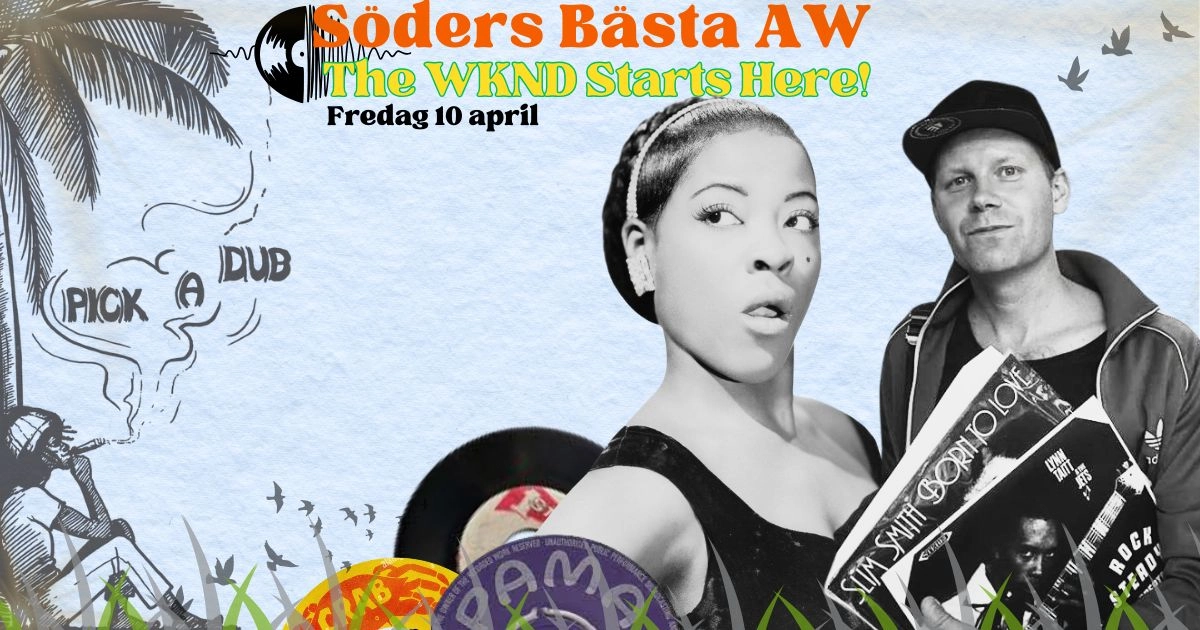 The WKND Starts Here!