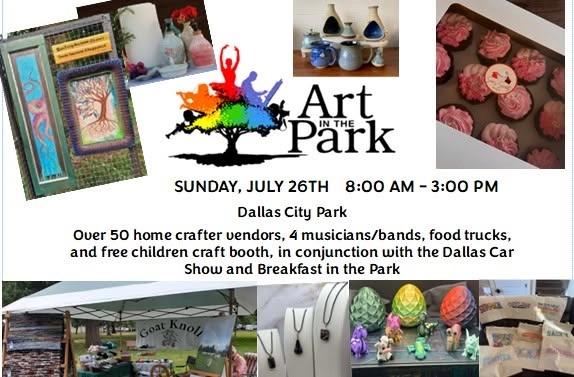 Art in the Park